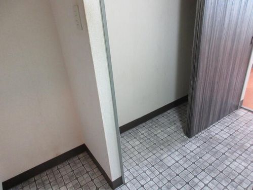 ニュースカイ22マンションの内装