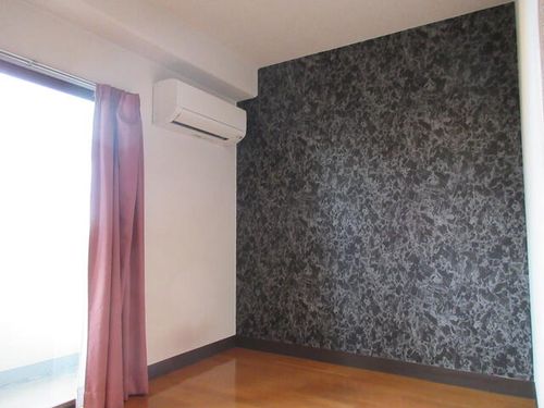 ニュースカイ22マンションの内装
