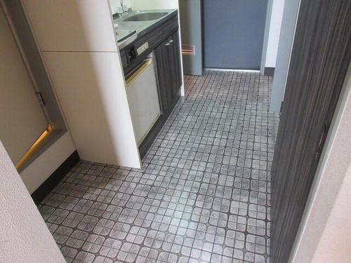ニュースカイ22マンションの内装