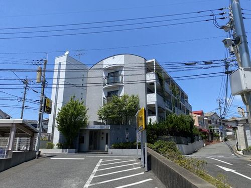 福岡県北九州市八幡西区光貞台1丁目(マンション)の賃貸物件の外観