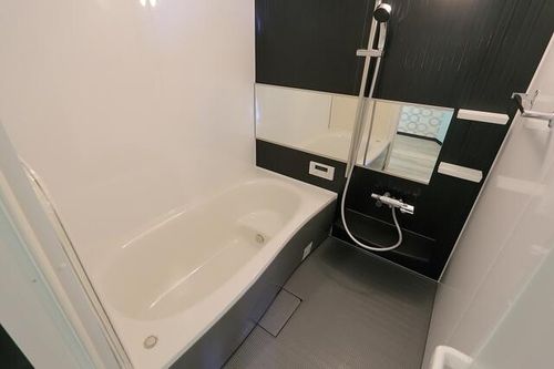 カーサエテルナ5aの風呂