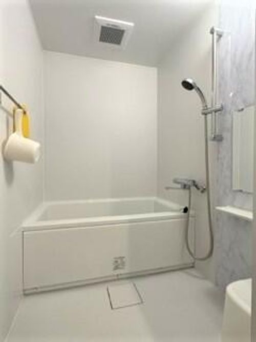 朝日プラザサウスヒルズ小樽の風呂