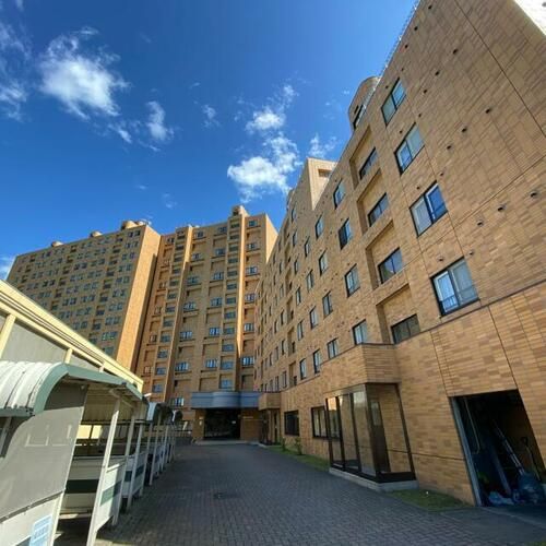 朝日プラザサウスヒルズ小樽の外観