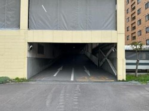 朝日プラザサウスヒルズ小樽の外観