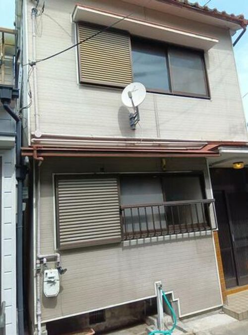兵庫県尼崎市東難波町3丁目(一戸建)の賃貸物件の外観