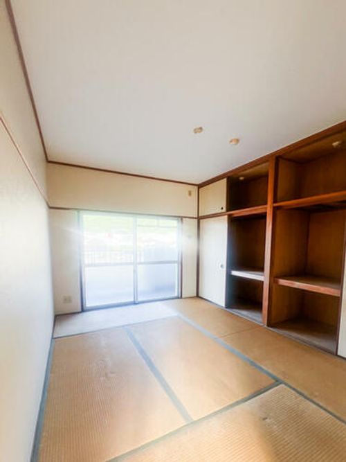 オリエンタル小倉北Ⅱ402の内装