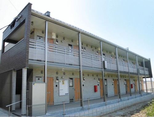 クレイノリバティ菰田Ⅱ206の外観