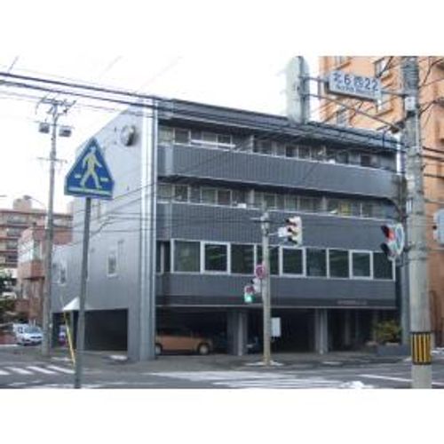 シャトーレSKサッポロ402の外観