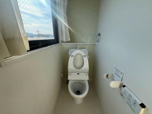 大阪府阪南市自然田(マンション)の賃貸物件の内装
