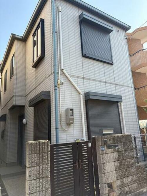 兵庫県神戸市灘区篠原南町2丁目(一戸建)の賃貸物件の外観
