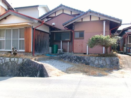 滋賀県甲賀市信楽町長野(一戸建)の賃貸物件の外観