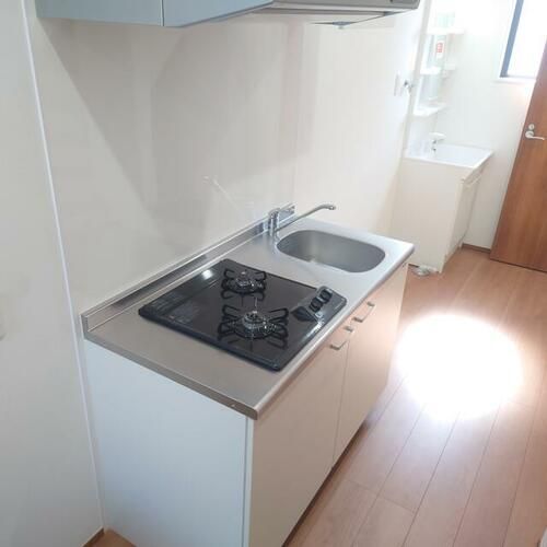 Ray LiaB2のキッチン