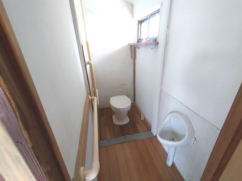 福岡県中間市長津2丁目(一戸建)の賃貸物件の内装