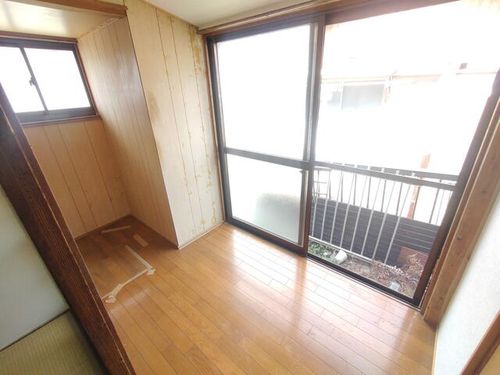 福岡県中間市長津2丁目(一戸建)の賃貸物件の内装