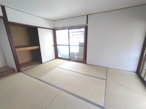 福岡県中間市長津2丁目(一戸建)の賃貸物件の内装