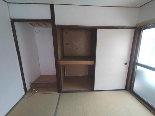 福岡県中間市長津2丁目(一戸建)の賃貸物件の内装