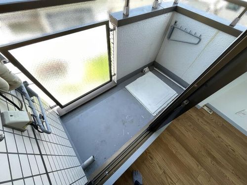 南町マンション301の内装