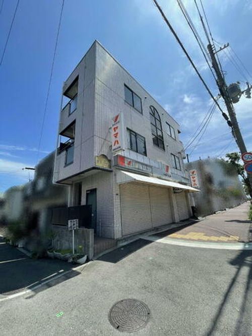 南町マンション301の外観