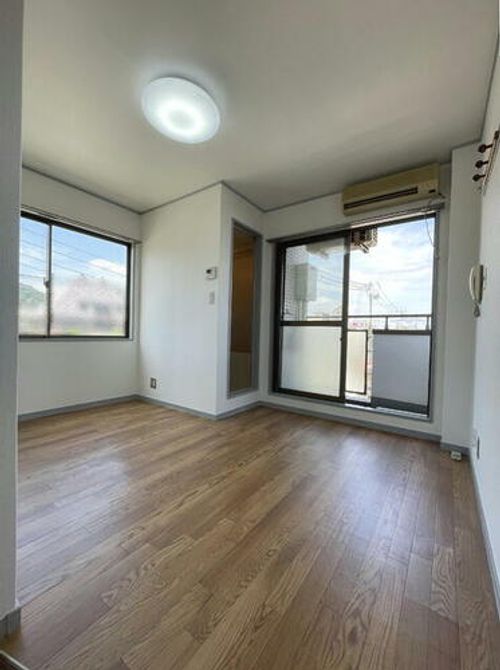 南町マンション301の内装