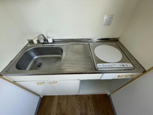 南町マンション301のキッチン