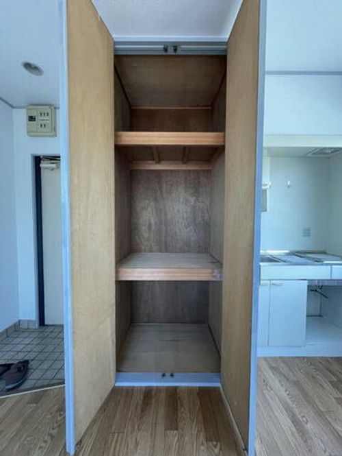 南町マンション301の内装