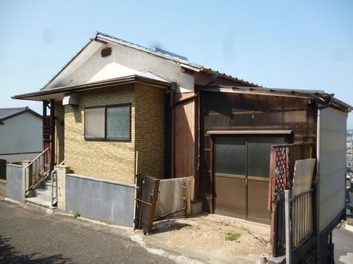 福岡県北九州市門司区矢筈町(一戸建)の賃貸物件の外観