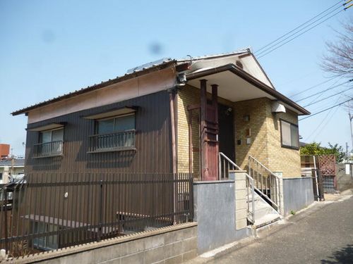 福岡県北九州市門司区矢筈町(一戸建)の賃貸物件の外観