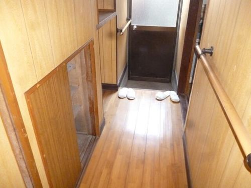 福岡県北九州市門司区矢筈町(一戸建)の賃貸物件の内装