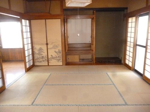 福岡県北九州市門司区矢筈町(一戸建)の賃貸物件の内装