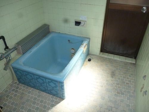 福岡県北九州市門司区矢筈町(一戸建)の賃貸物件の風呂