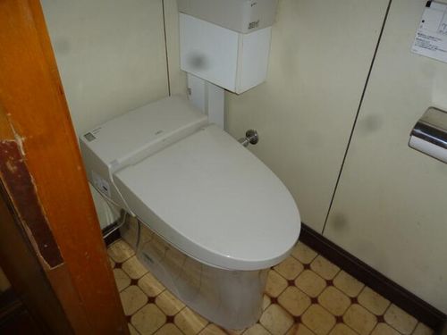 福岡県北九州市門司区矢筈町(一戸建)の賃貸物件の内装