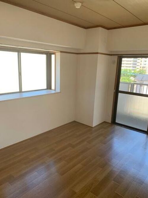 クレベール社ノ木404の内装