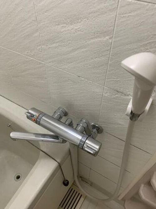 クレベール社ノ木404の風呂