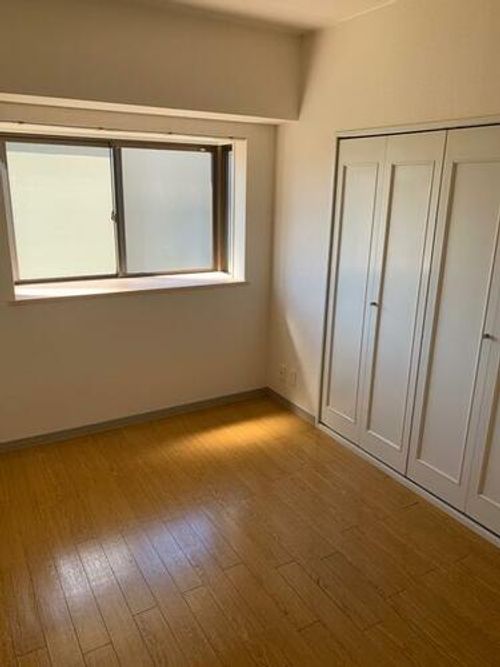 クレベール社ノ木404の内装