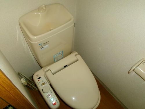 ピンクラッセの内装