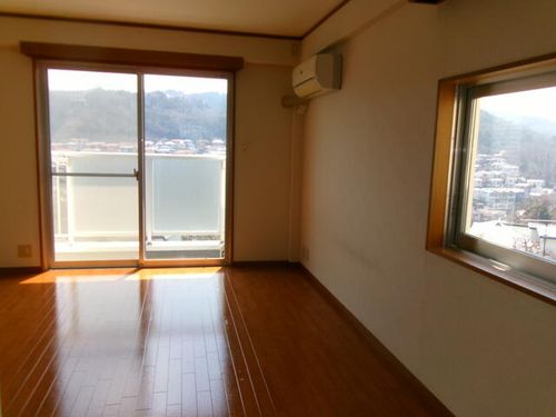 ピンクラッセの内装