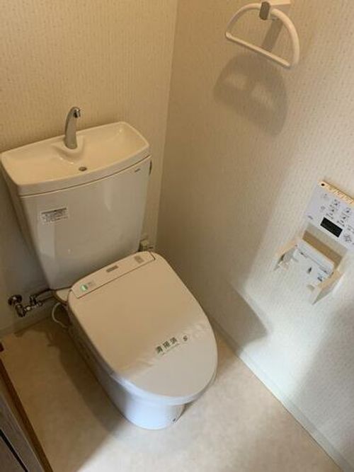 京都府京都市上京区仁和寺街道千本東入西富仲町(一戸建)の賃貸物件の内装