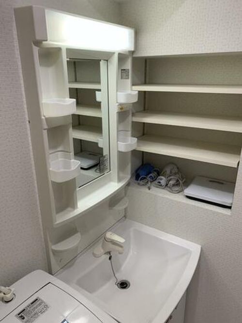 京都府京都市上京区仁和寺街道千本東入西富仲町(一戸建)の賃貸物件の内装