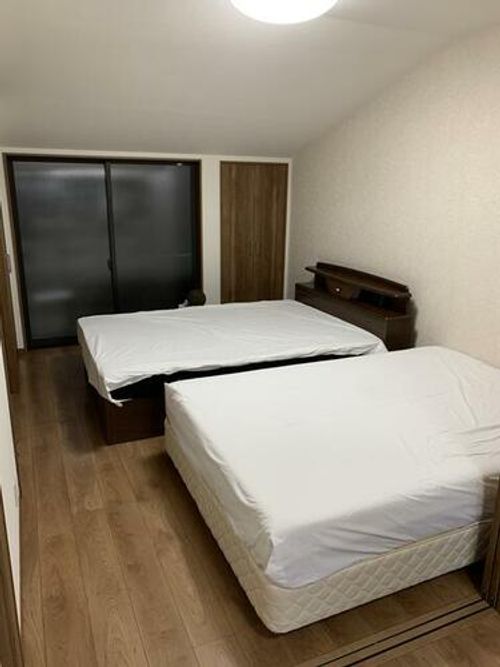 京都府京都市上京区仁和寺街道千本東入西富仲町(一戸建)の賃貸物件の内装