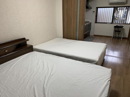 京都府京都市上京区仁和寺街道千本東入西富仲町(一戸建)の賃貸物件の内装