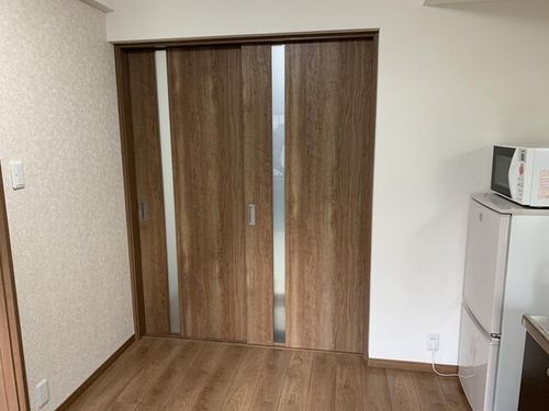 京都府京都市上京区仁和寺街道千本東入西富仲町(一戸建)の賃貸物件の内装