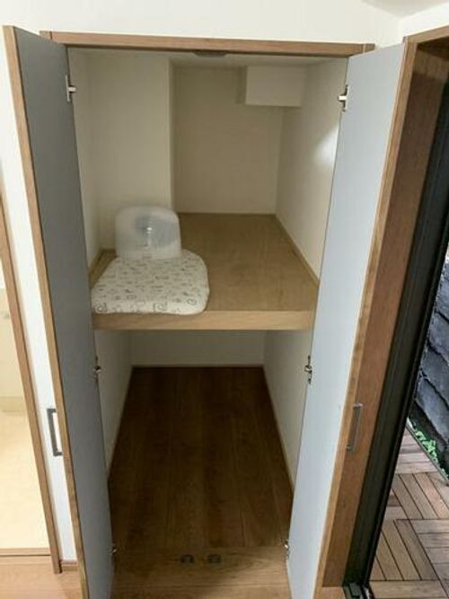 京都府京都市上京区仁和寺街道千本東入西富仲町(一戸建)の賃貸物件の内装