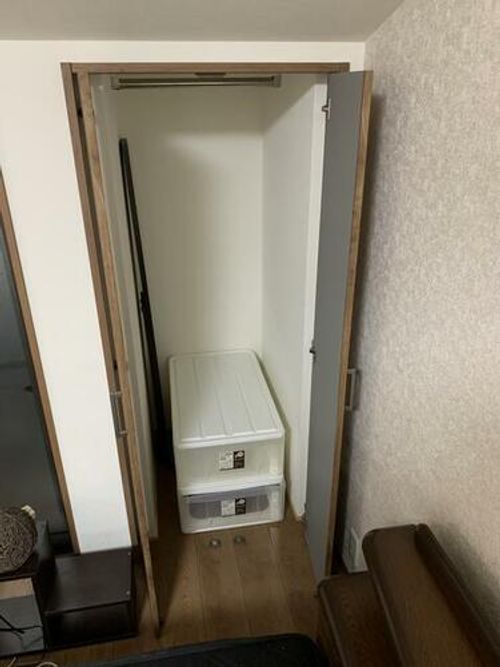 京都府京都市上京区仁和寺街道千本東入西富仲町(一戸建)の賃貸物件の内装