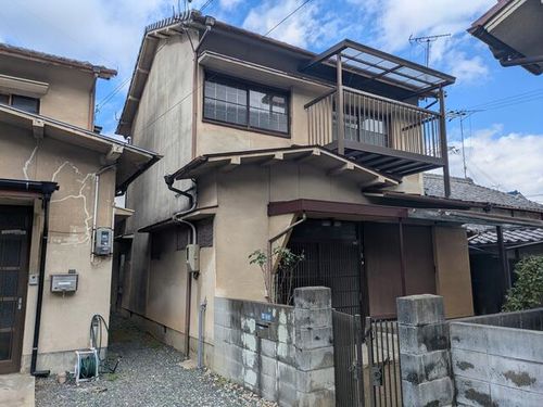 兵庫県姫路市八代本町1丁目(一戸建)の賃貸物件の間取り