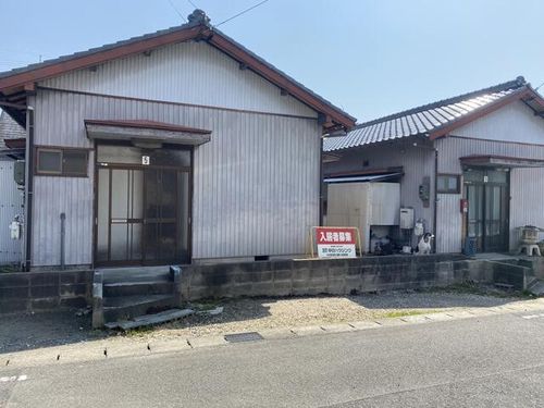 愛知県豊川市大崎町下金居場(一戸建)の賃貸物件5の間取り