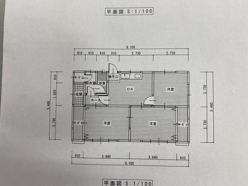 愛知県豊川市大崎町下金居場(一戸建)の賃貸物件5の外観