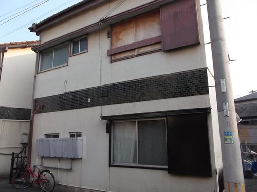保栄荘2の外観