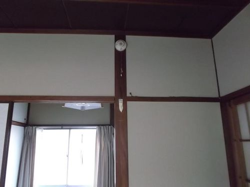 保栄荘2の内装