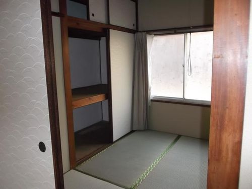 保栄荘2の内装