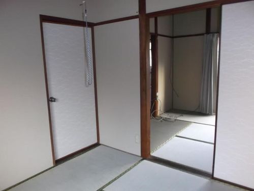 保栄荘2の内装